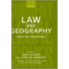 Law & Geography Vol 5 Cli C by J. Holder