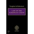 Law Of European Union Vrleu
