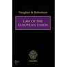 Law Of European Union Vrleu door Joseph Robertson