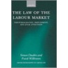 Law Of Labour Market Omll C door Simon F. Deakin