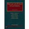 Law and Ethics of Lawyering door Onbekend