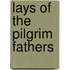 Lays of the Pilgrim Fathers
