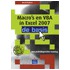 Macro's en VBA in Excel 2007