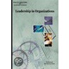 Leadership In Organizations door Ann Cooper