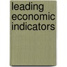 Leading Economic Indicators door Onbekend