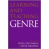 Learning and Teaching Genre by Russell Freedman