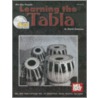 Learning To Tabla [with Cd] door David Couurtney