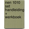 NEN 1010 set handleiding + werkboek door S. Cobben