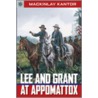 Lee and Grant at Appomattox door Mackinlay Kantor