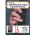 Left Hand Guitar Chord Book
