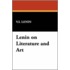 Lenin On Literature And Art