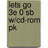 Lets Go 3e 0 Sb W/cd-rom Pk