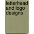 Letterhead And Logo Designs