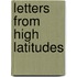 Letters from High Latitudes