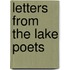 Letters from the Lake Poets