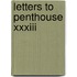 Letters To Penthouse Xxxiii