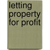 Letting Property For Profit by Sean Andrews