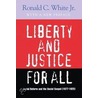 Liberty And Justice For All door Ronald White Jr