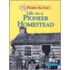 Life on a Pioneer Homestead