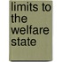 Limits To The Welfare State