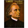 Liszt - Very Best for Piano door Creative Concepts Publishing