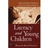 Literacy And Young Children