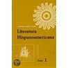 Literatura Hispanoamericana door Imbert E. Anderson