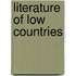Literature Of Low Countries
