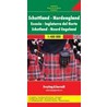Schottland, Nordengland 1 : 400 000. Autokarte