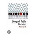 Liverpool Public Libraries.