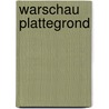 Warschau plattegrond