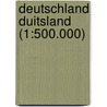 Deutschland Duitsland (1:500.000)