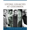 Living Legacies at Columbia door Wt De Bary