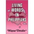 Living Words In Philippians