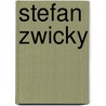 Stefan Zwicky door J. Boner