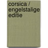 Corsica / Engelstalige editie