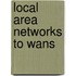 Local Area Networks To Wans
