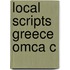Local Scripts Greece Omca C