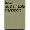 Local Sustainable Transport door Onbekend
