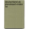 Deutschland ak planokaart+index ne