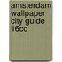 Amsterdam wallpaper city guide 16cc
