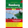 Hamburg 1 : 10 000 City Pocket by Gustav Freytag