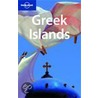 Lonely Planet Greek Islands door Paul Hellander