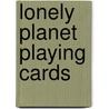 Lonely Planet Playing Cards door Lonely Planet Promotie