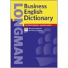 Longman Business Dictionary door Onbekend