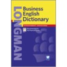 Longman Business Dictionary door Onbekend