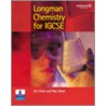 Longman Chemistry For Igcse door Ray Oliver