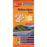 Rhone Alpes 2008 523 Regional France Michelin