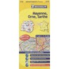 Mayenne Orne Local  310 Michelin Frankrijk