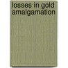Losses In Gold Amalgamation door Walter McDermott